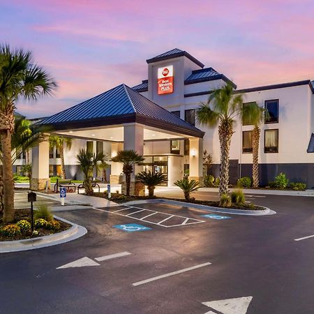 Best Western Plus Myrtle Beach@Intracoastal Εξωτερικό φωτογραφία