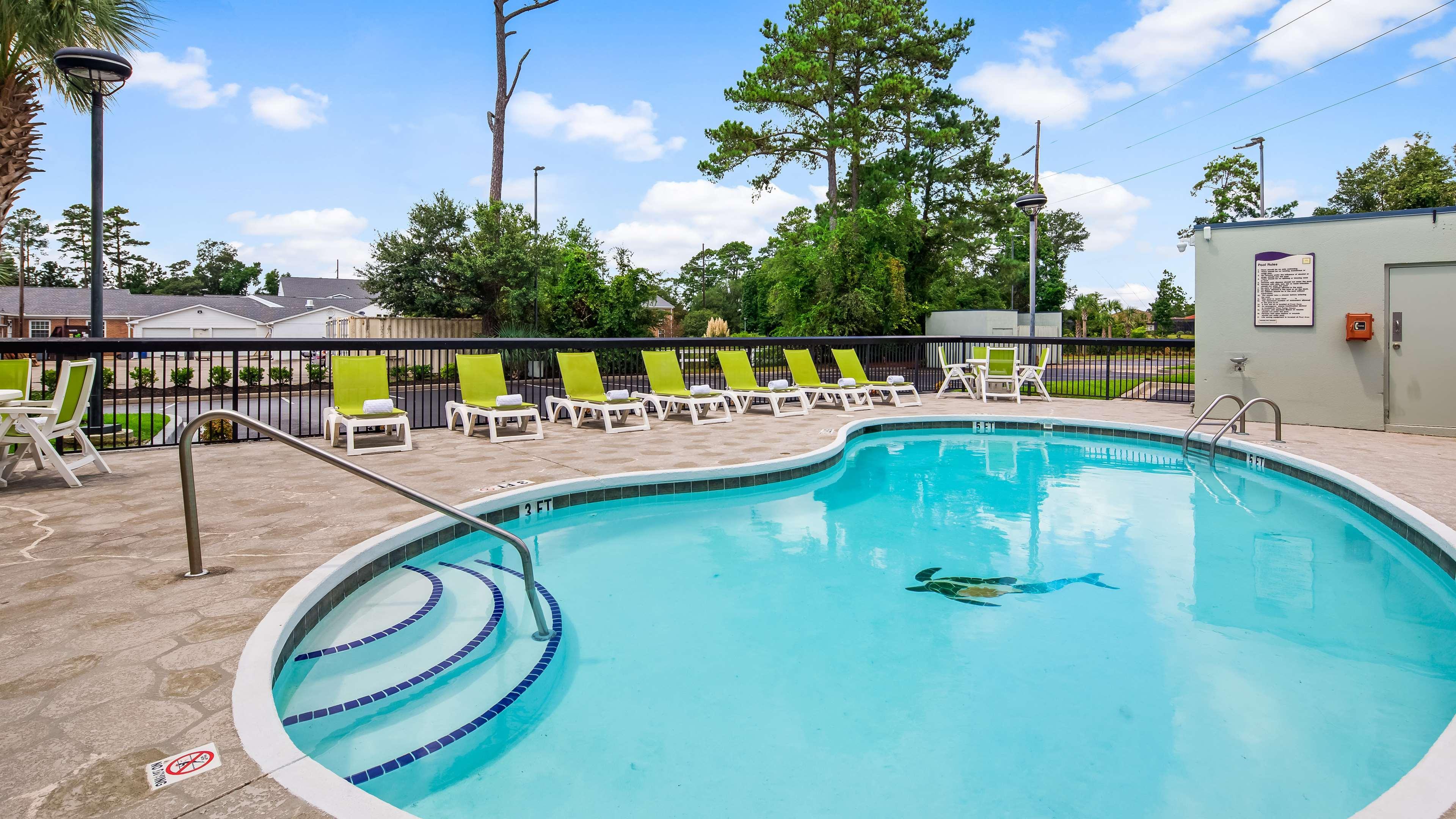 Best Western Plus Myrtle Beach@Intracoastal Εξωτερικό φωτογραφία