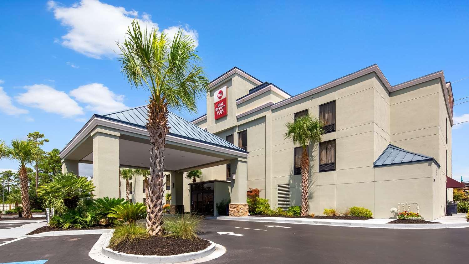 Best Western Plus Myrtle Beach@Intracoastal Εξωτερικό φωτογραφία