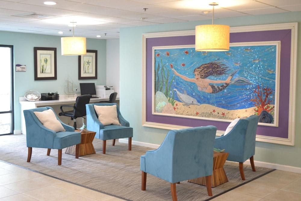 Best Western Plus Myrtle Beach@Intracoastal Εξωτερικό φωτογραφία