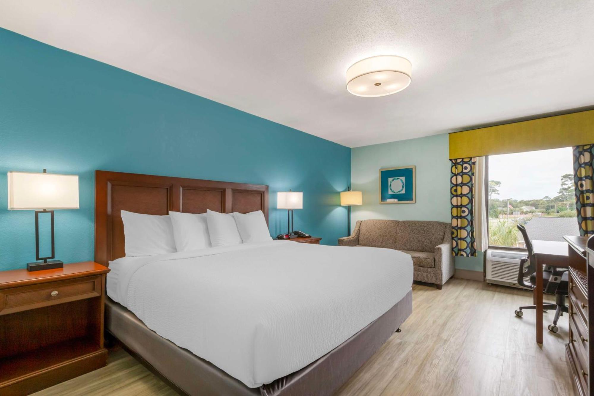 Best Western Plus Myrtle Beach@Intracoastal Εξωτερικό φωτογραφία