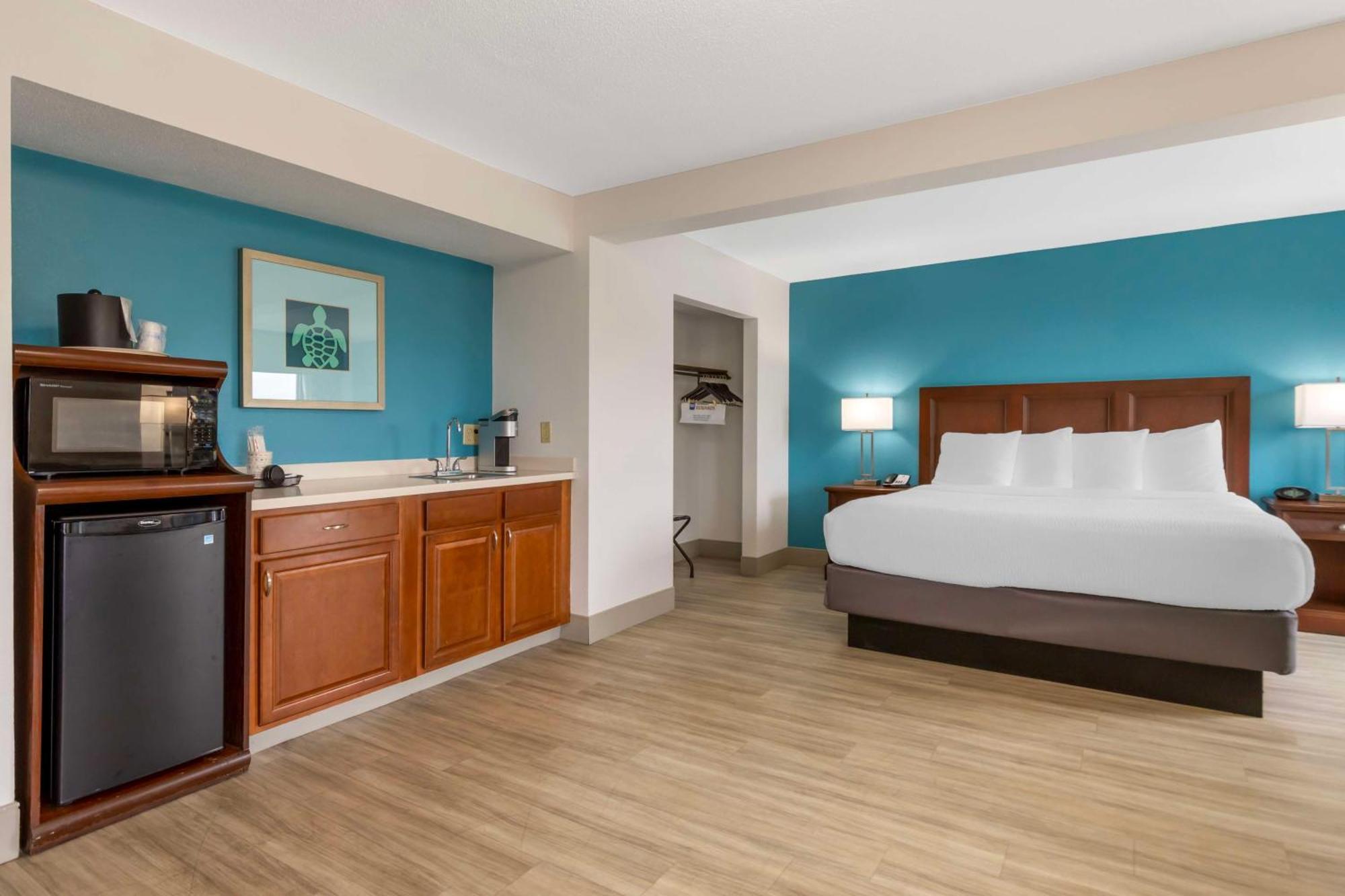 Best Western Plus Myrtle Beach@Intracoastal Εξωτερικό φωτογραφία