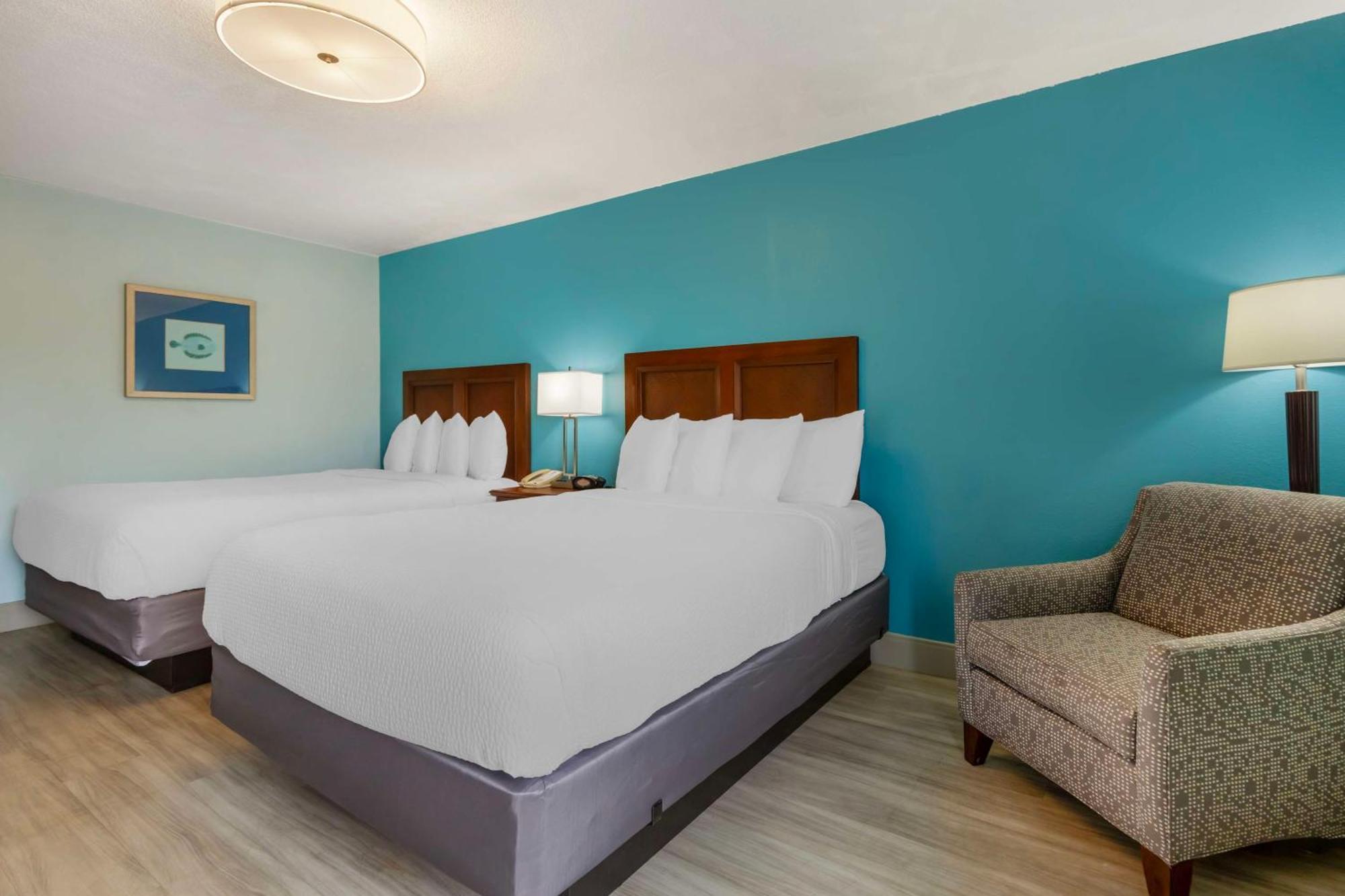 Best Western Plus Myrtle Beach@Intracoastal Εξωτερικό φωτογραφία