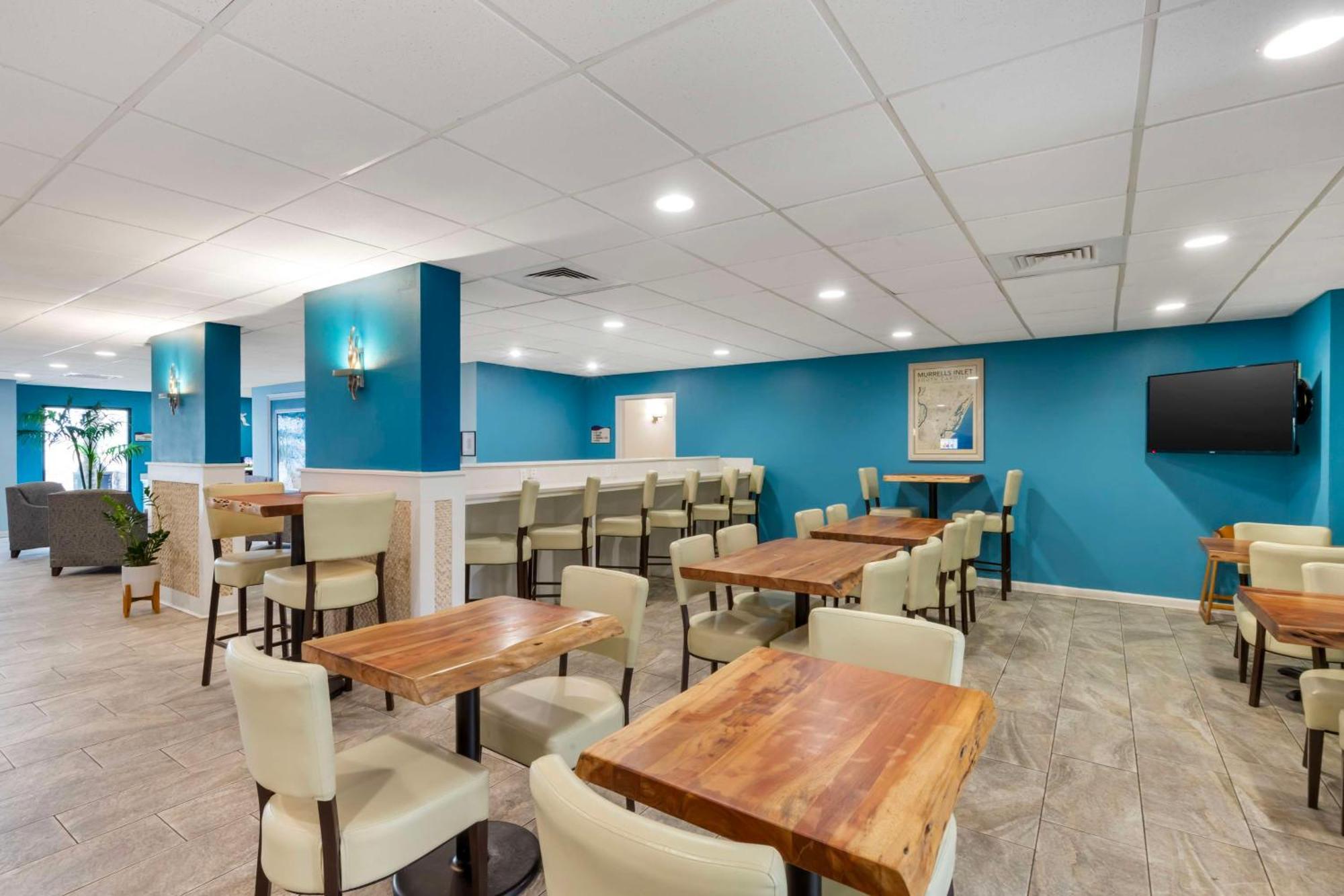 Best Western Plus Myrtle Beach@Intracoastal Εξωτερικό φωτογραφία
