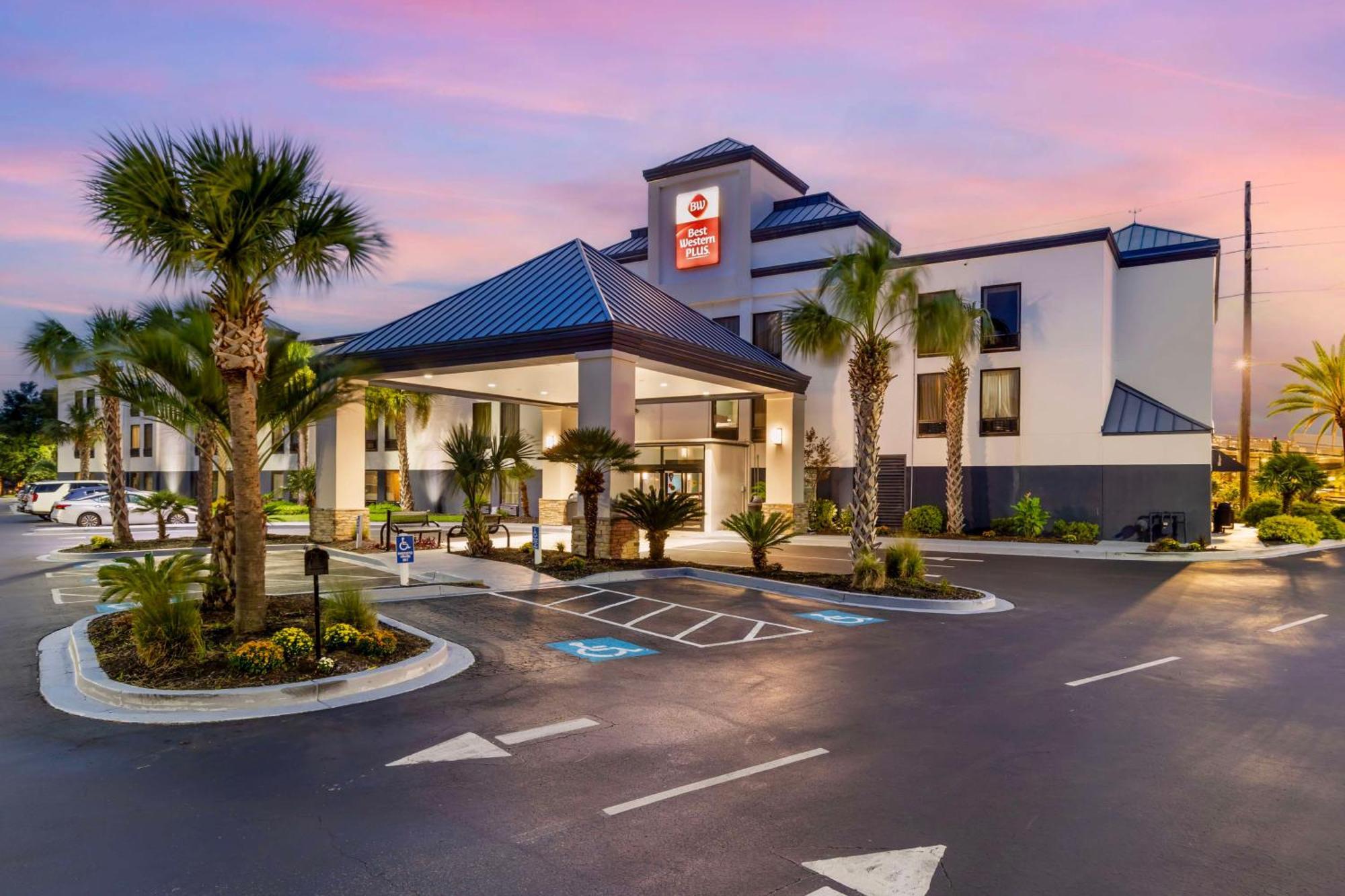Best Western Plus Myrtle Beach@Intracoastal Εξωτερικό φωτογραφία