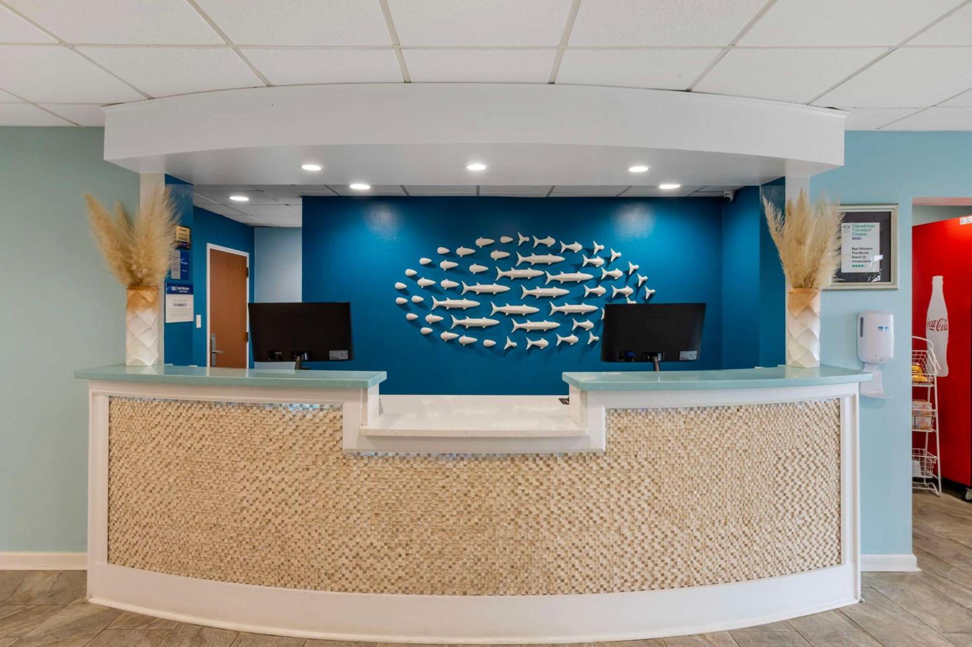 Best Western Plus Myrtle Beach@Intracoastal Εξωτερικό φωτογραφία