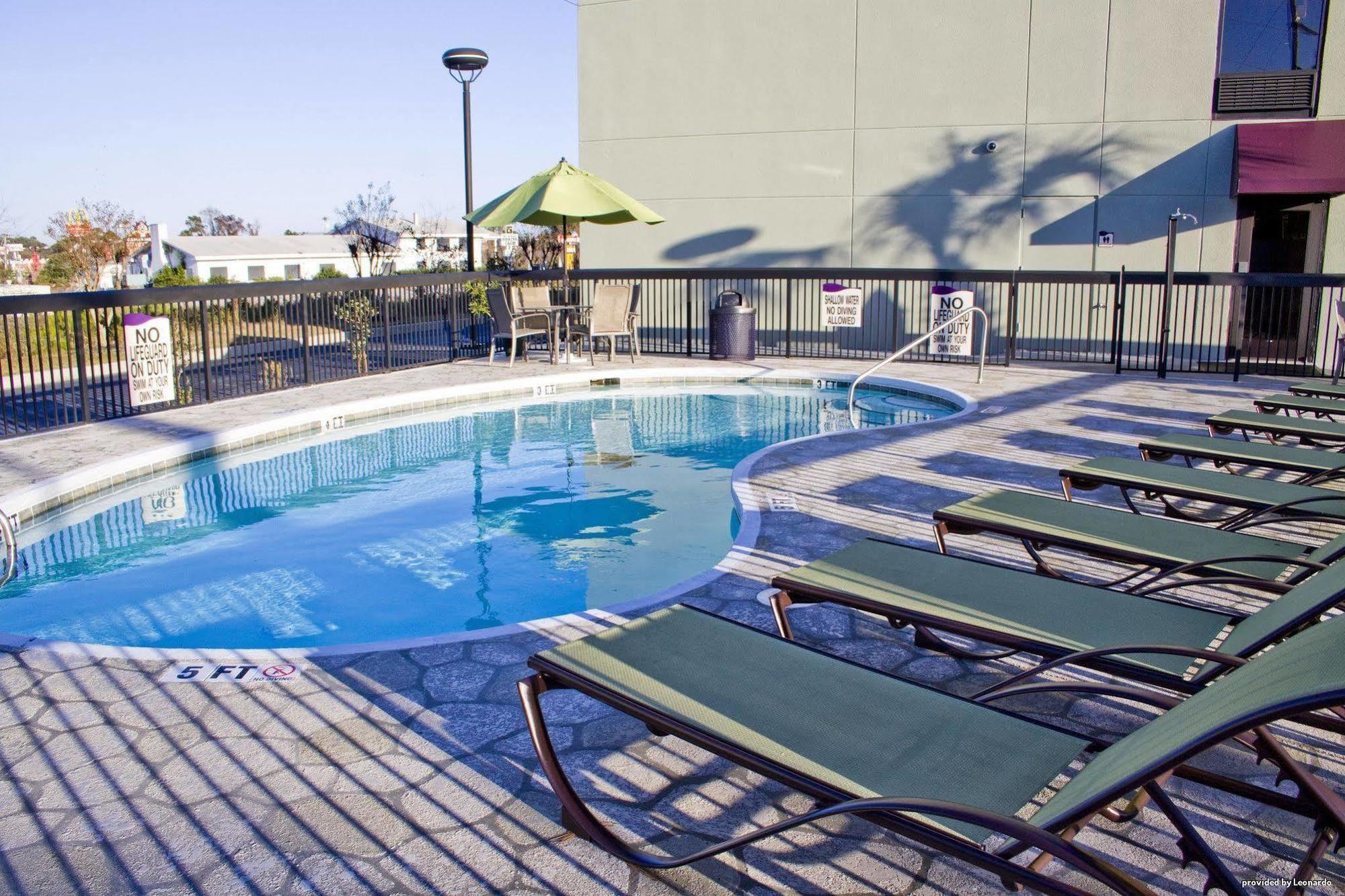 Best Western Plus Myrtle Beach@Intracoastal Ανέσεις φωτογραφία